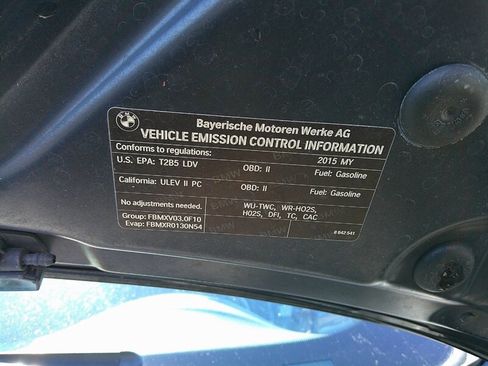 Used 2015 BMW 535i Gran Turismo image 13