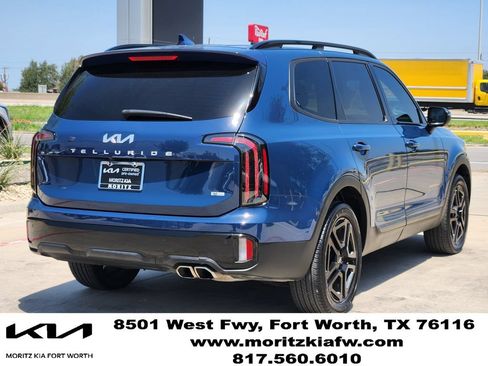 Certified 2024 Kia Telluride EX X-Line AWD/4WD image 4