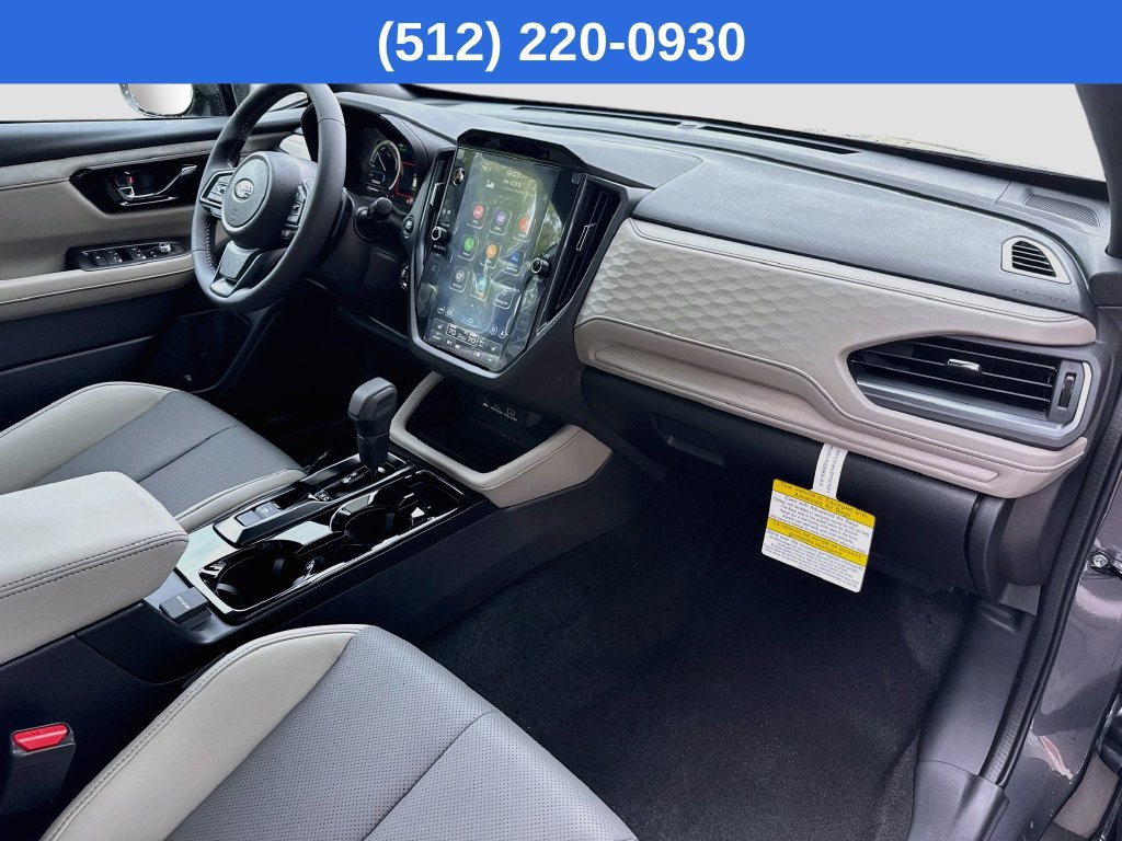 New 2026 Subaru Forester Limited AWD/4WD image 38