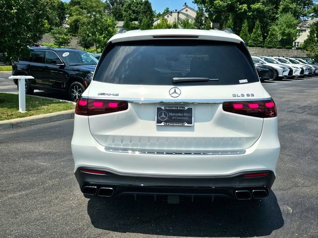 New 2026 Mercedes-Benz GLS 63 AMG 4MATIC image 9