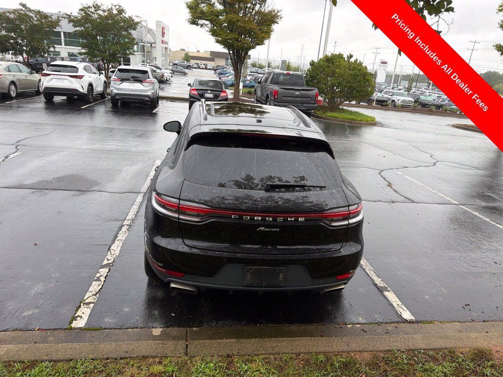 Used 2020 Porsche Macan AWD/4WD image 5