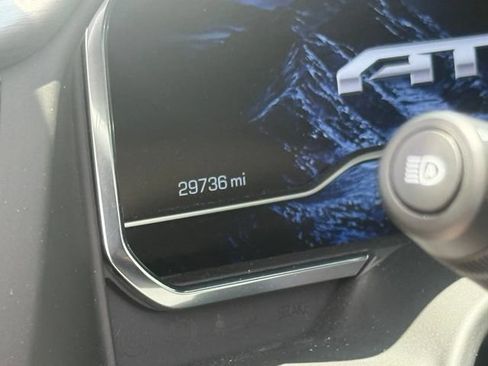 Used 2025 GMC Sierra 1500 AT4 w/ AT4 Premium Package AWD/4WD image 7