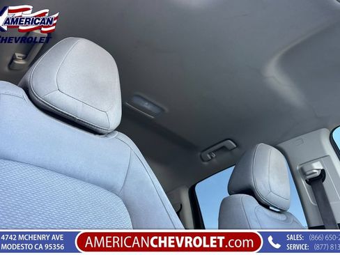 Used 2020 Chevrolet Colorado W/T w/ WT Convenience Package RWD image 21