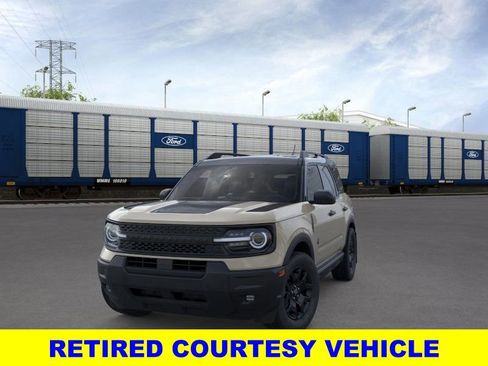 New 2025 Ford Bronco Sport Big Bend w/ Convenience Package AWD/4WD image 2