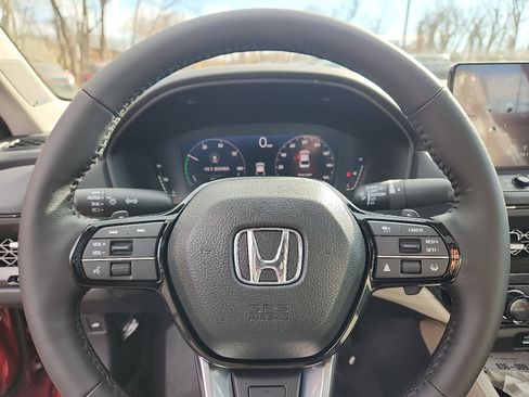 New 2025 Honda Accord Touring image 15