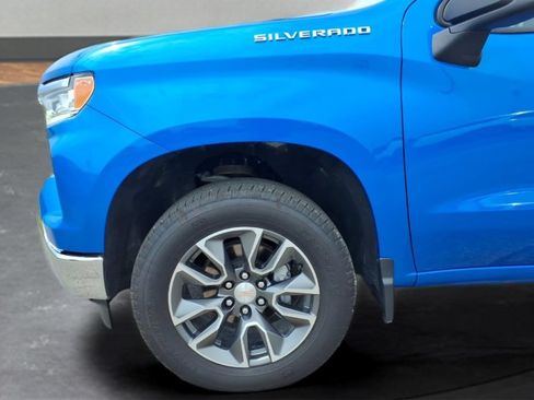 Certified 2025 Chevrolet Silverado 1500 LT AWD/4WD image 4