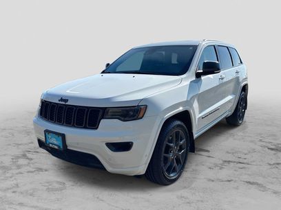 Used 2021 Jeep Grand Cherokee Limited w/ Quick Order Package 28K 80th