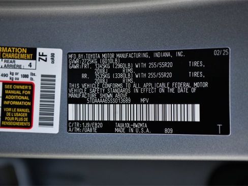 Used 2025 Lexus TX 350 FWD image 38