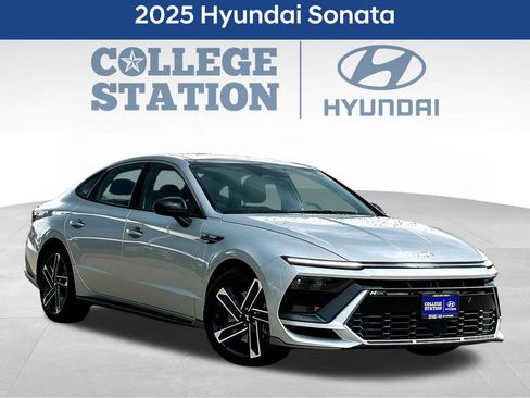 Used 2025 Hyundai Sonata N Line FWD image 3