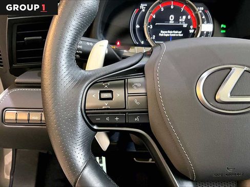 Certified 2023 Lexus LC 500 LC 500 Conv image 22