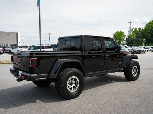Used 2024 Jeep Gladiator Mojave AWD/4WD image 13