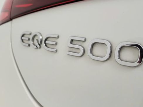Used 2023 Mercedes-Benz EQE 500 4MATIC Sedan image 50