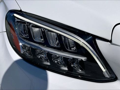 Used 2021 Mercedes-Benz C 300 4MATIC Sedan w/ AMG Line image 49