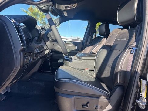 New 2025 RAM 2500 Laramie w/ Bed Utility Group image 17