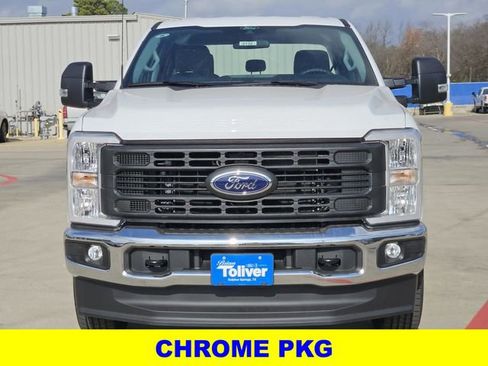 New 2026 Ford F250 XL w/ XL Chrome Package image 3