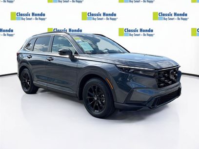 Used 2023 Honda CR-V Sport