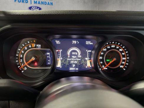 Used 2024 Jeep Gladiator Sport AWD/4WD image 25