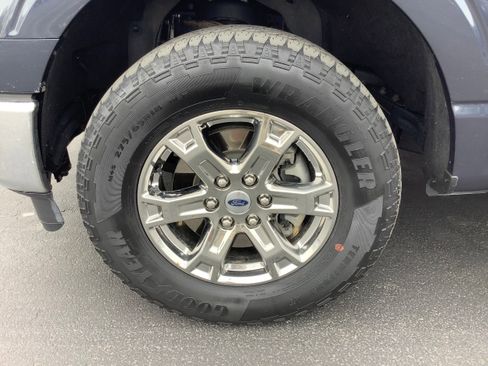 Used 2022 Ford F150 Lariat w/ Equipment Group 502A High AWD/4WD image 4