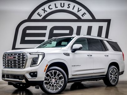 Used 2025 GMC Yukon Denali w/ Denali Reserve Package