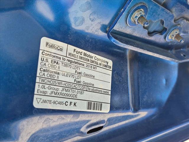 Used 2021 Ford EcoSport Titanium AWD/4WD image 27