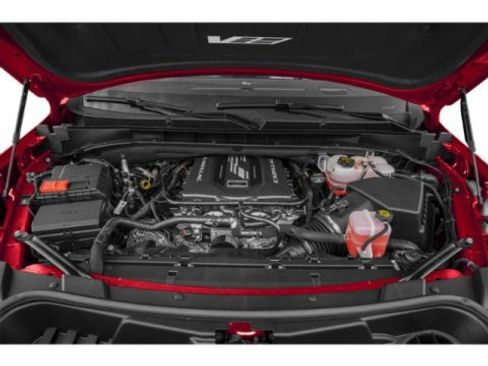 New 2026 Cadillac Escalade V AWD/4WD image 14