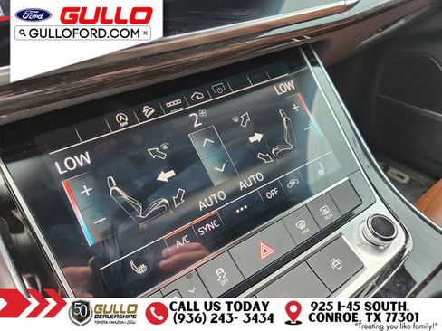 Used 2023 Audi Q7 2.0T Premium Plus w/ Premium Plus Package AWD/4WD image 27