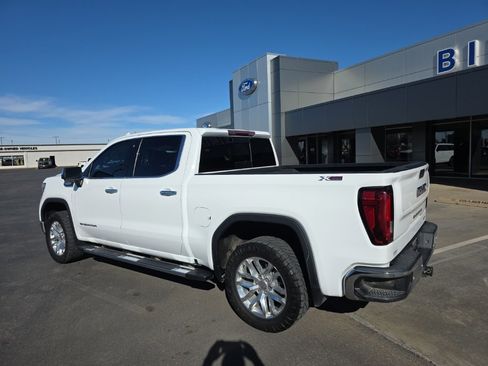 Used 2021 GMC Sierra 1500 SLT image 3
