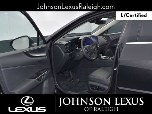 Certified 2025 Lexus NX 350 AWD w/ Accessory Package (P2) image 13