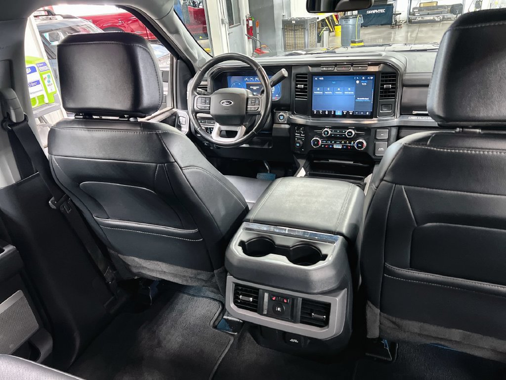 Used 2024 Ford F250 Lariat AWD/4WD image 20