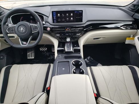 New 2026 Acura MDX Type S AWD/4WD image 8