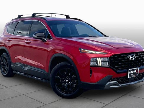 Used 2022 Hyundai Santa Fe XRT FWD image 3