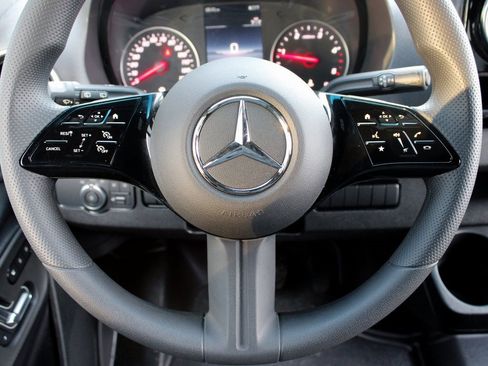 New 2026 Mercedes-Benz Sprinter 2500 image 16