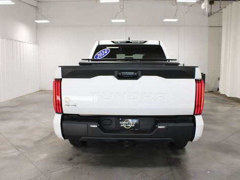 Used 2024 Toyota Tundra SR5 w/ SR5 Premium Package AWD/4WD image 8