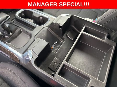Used 2024 Chevrolet Silverado 1500 RST w/ Max Trailering Package AWD/4WD image 32