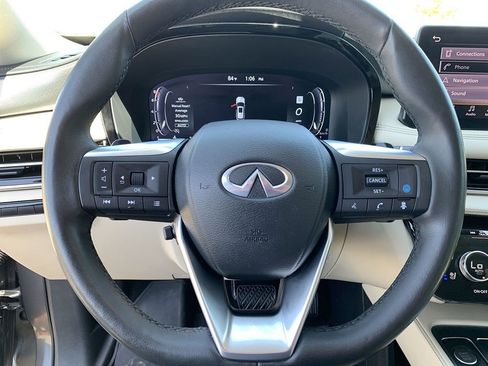 Used 2024 INFINITI QX60 Luxe AWD/4WD image 17