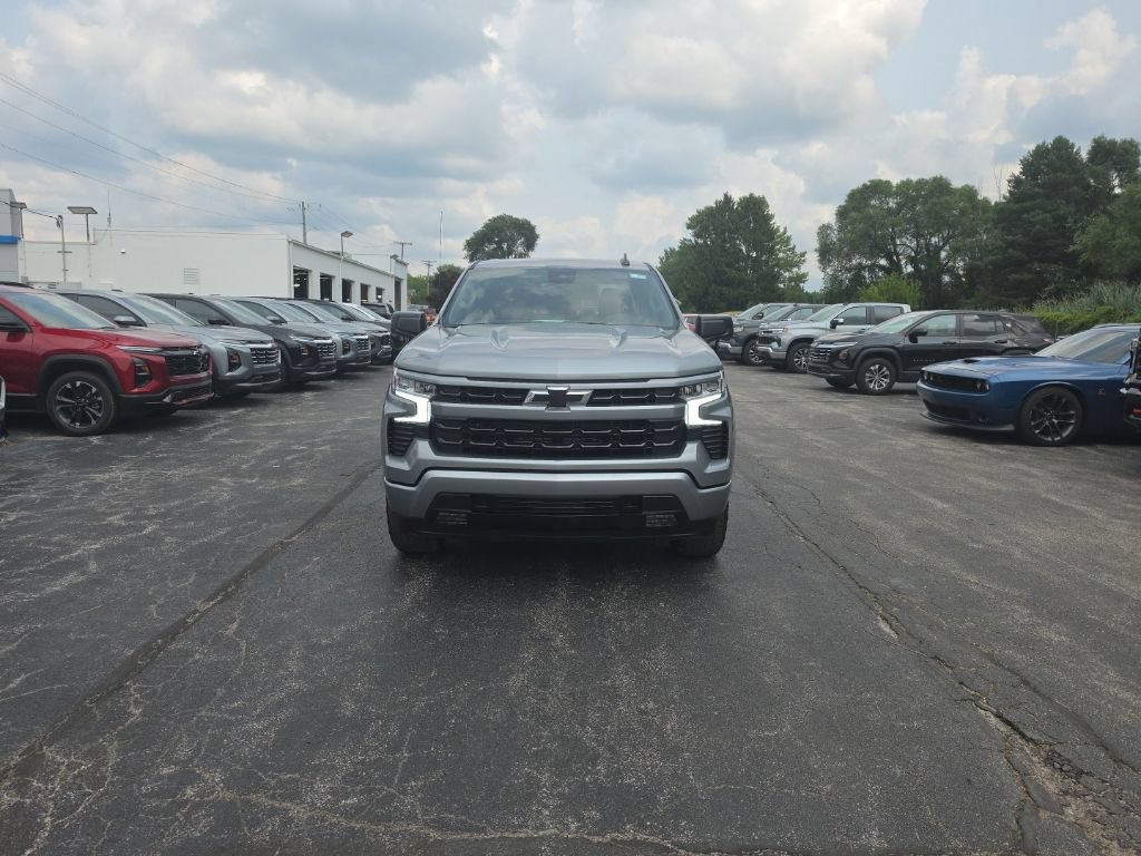 New 2026 Chevrolet Silverado 1500 RST w/ RST Select Package AWD/4WD image 2