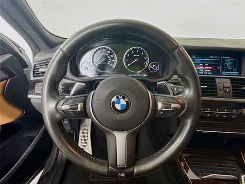 Used 2017 BMW X4 M40i image 8