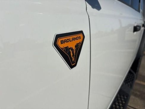 New 2025 Ford Bronco Badlands AWD/4WD image 26