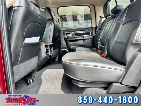 Used 2022 RAM 2500 Laramie AWD/4WD image 46