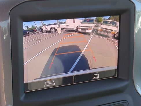 New 2026 Chevrolet Silverado 1500 Custom w/ LPO, Dark Essentials Package image 13