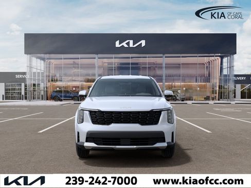 New 2026 Kia Sorento LX FWD image 2