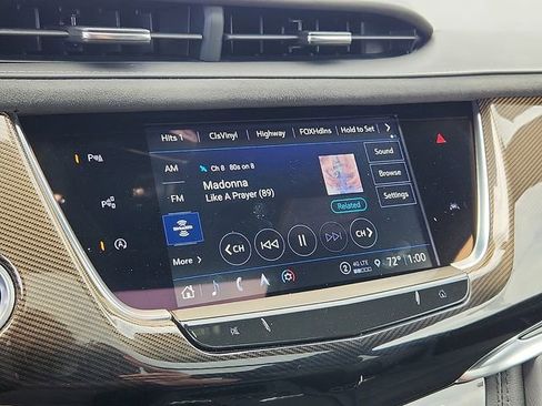 Certified 2025 Cadillac XT6 Premium Luxury w/ Platinum Package image 18