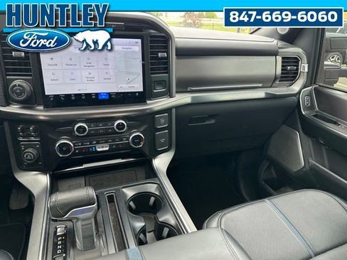 Used 2024 Ford F150 Platinum AWD/4WD image 12