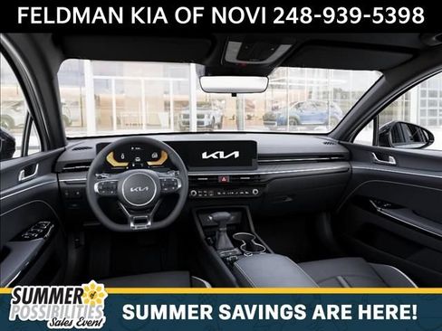 New 2026 Kia K5 GT-Line FWD image 14