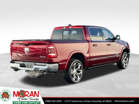 Used 2023 RAM 1500 Limited image 6