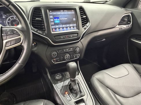 Used 2021 Jeep Cherokee Latitude Lux 80th Anniv w/ Quick Order Package 26U 80TH AWD/4WD image 32