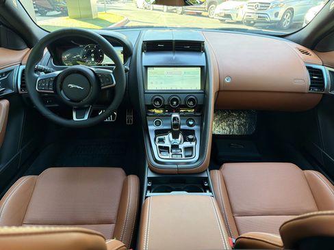 Used 2024 Jaguar F-TYPE R-Dynamic RWD image 15