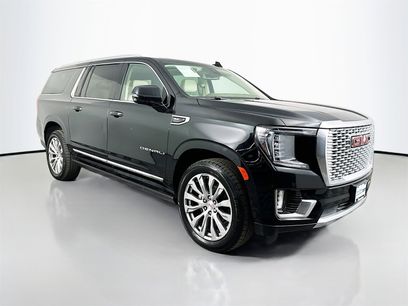 Used 2023 GMC Yukon XL Denali