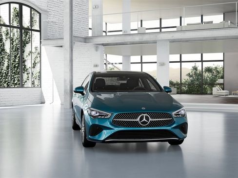 New 2026 Mercedes-Benz CLA 250 image 3