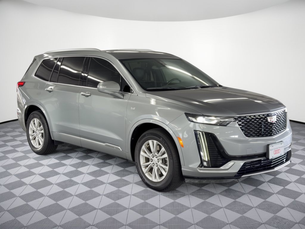 Used 2024 Cadillac XT6 Luxury FWD image 7